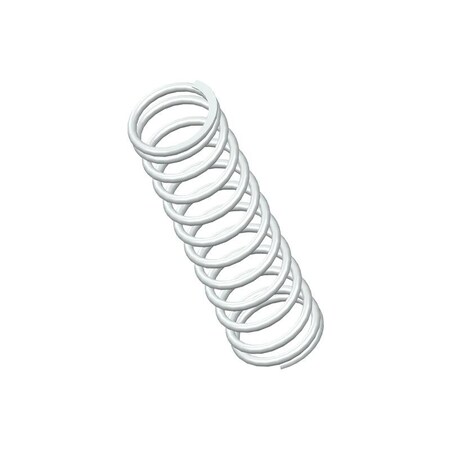 Approved Vendor Compression Spring, O=1.100, L= 4.00, W= .105 G109966778
